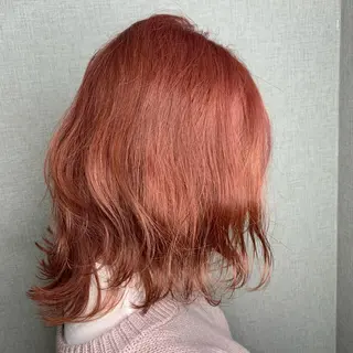 ミディアム S.SWEET 河原町店のヘアスタイル