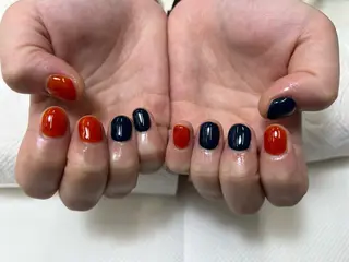 ネイル ROY心斎橋店 川淵 美澪💖のネイルデザイン