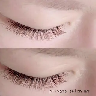 マツエク・マツパ private salon mm所属・こだま さやのマツエク・マツパデザイン
