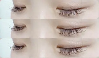 マツエク・マツパ みっちーサロン kasumiのマツエク・マツパデザイン