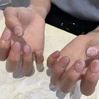 ネイル マキノ ユイのネイルデザイン