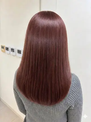 ミディアム 🪞ツヤ髪No1🪞 まなのヘアスタイル