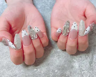 ネイル Riz nailのネイルデザイン