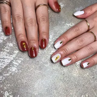 ネイル 💅chainail _aiのネイルデザイン