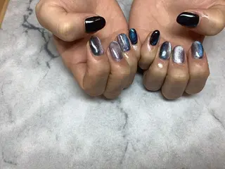 ネイル 🎀ネイルサロン RIRI🎀のネイルデザイン