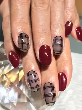 ネイル YUN 💅のネイルデザイン