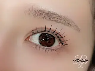 マツエク・マツパ Plaisir 🌸のマツエク・マツパデザイン