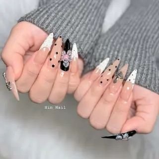 ネイル HIN NAILのネイルデザイン
