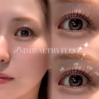 マツエク・マツパ 🐰🫧fein. moyu🐰🫧のマツエク・マツパデザイン