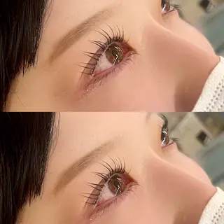 マツエク・マツパ matoi eyelashのマツエク・マツパデザイン