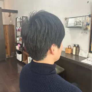 メンズ 渡邉 光姫のヘアスタイル