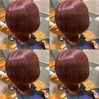 ショート ✨縮毛矯正✖︎顔周り レイヤー✨ナカムラのヘアスタイル