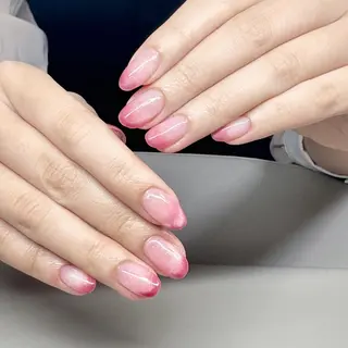 ネイル コネコネイルサロン モデル用のネイルデザイン