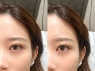 マツエク・マツパ Think Table所属・natsumi .のマツエク・マツパデザイン