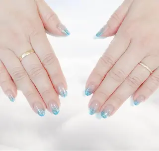 ネイル Atelier Peniculusのネイルデザイン