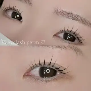 マツエク・マツパ Miu ミウのマツエク・マツパデザイン