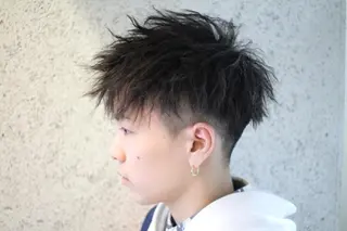 メンズ 川嶋恭平/ トップスタイリスト☆のヘアスタイル