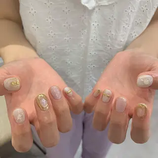 ネイル マキノ ユイのネイルデザイン