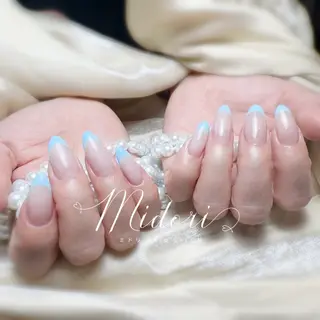 ネイル M eiのネイルデザイン