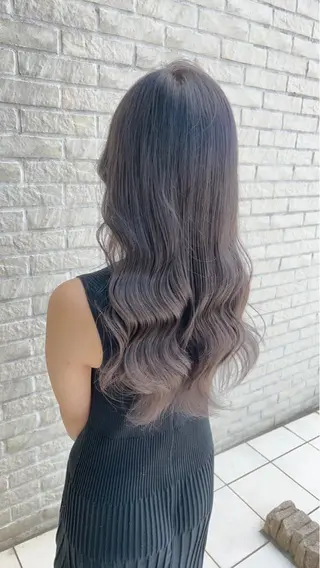 ロング カラー 🫧🤍Ryusei 🤍🫧のヘアスタイル