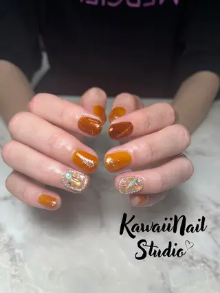 ネイル Kawaiinail studioのネイルデザイン
