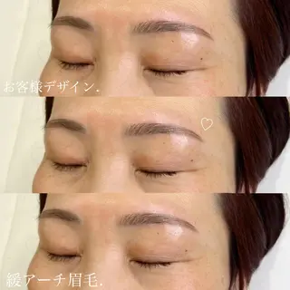 アイブロウ Lea堺東　毛穴洗浄 ×顔ワックス脱毛のその他イメージ