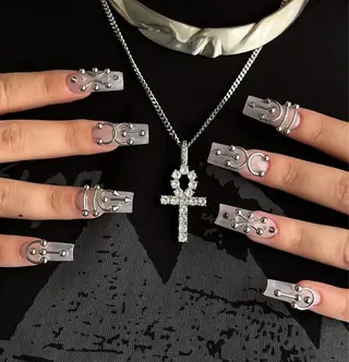 ネイル Rin Nail 新大久保店のネイルデザイン