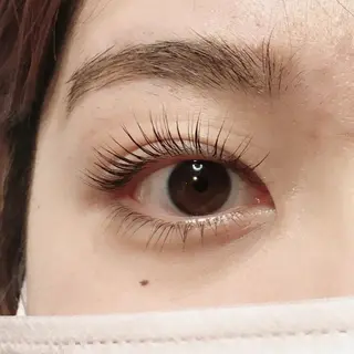 マツエク・マツパ NaTuRaL eyelashのマツエク・マツパデザイン