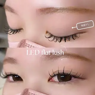 マツエク・マツパ noi./大阪福島 kanonのマツエク・マツパデザイン