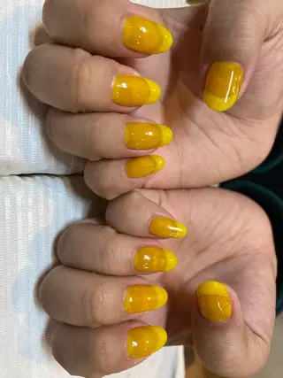 ネイル Angelica 小関のネイルデザイン