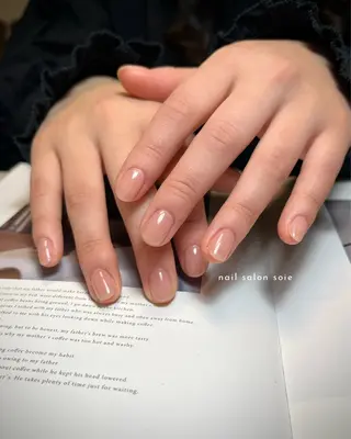 ネイル soie nailのネイルデザイン