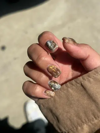 ネイル ЯH.nail MIKIのネイルデザイン