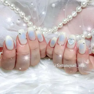 ネイル 🎀Mai 🎀⋆.✩のネイルデザイン