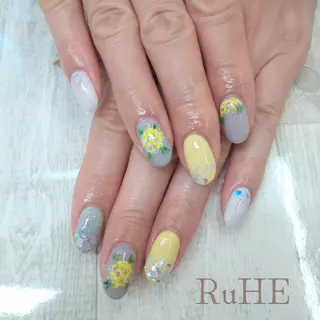 ネイル BBnail ogataのネイルデザイン
