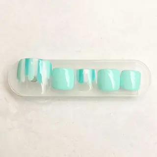 ネイル 丹羽 絵梨花のネイルデザイン