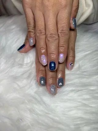 ネイル Miyakawa Ririkoのネイルデザイン