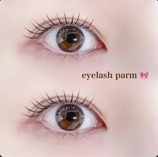 マツエク・マツパ Lucia 矢野のマツエク・マツパデザイン