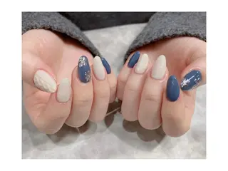 ネイル NAIL Salon IP所属・長谷川 奈緒美のネイルデザイン