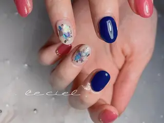 ネイル Naka Rieのネイルデザイン