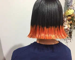 ショート カラー VIRETTA 【ヴィレッタ】のヘアスタイル