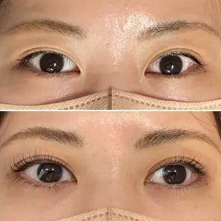 マツエク・マツパ 熊谷 りかのマツエク・マツパデザイン