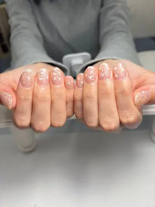 ネイル PUPU 川越東口ネイルサロンのネイルデザイン