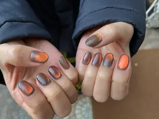 ネイル k. mioのネイルデザイン