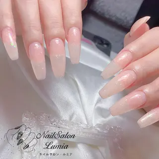 ネイル ネイルサロン ルミア Lumia 店長のネイルデザイン