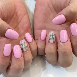 ネイル pool SAIDA🍒のネイルデザイン