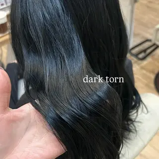 ロング カラー 🦋韓国風レイヤー 🦋AYANE⁎⁺˳のヘアスタイル