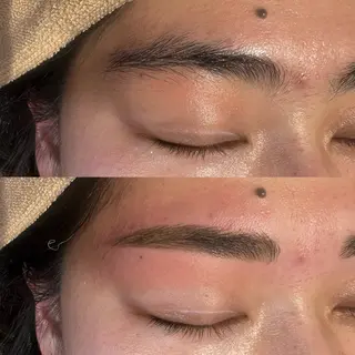 アイブロウ litva 鏡ほのかの眉毛・アイブロウイメージ