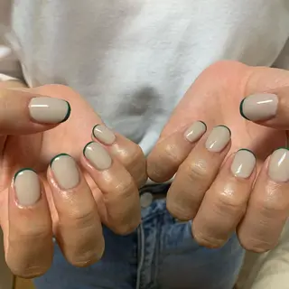 ネイル clocln / Suzukaのネイルデザイン