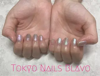ネイル T.N.B 山本陽子のネイルデザイン