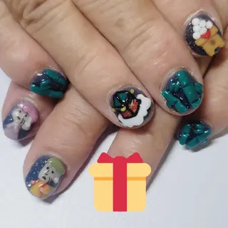 ネイル よしだ ひろきのネイルデザイン